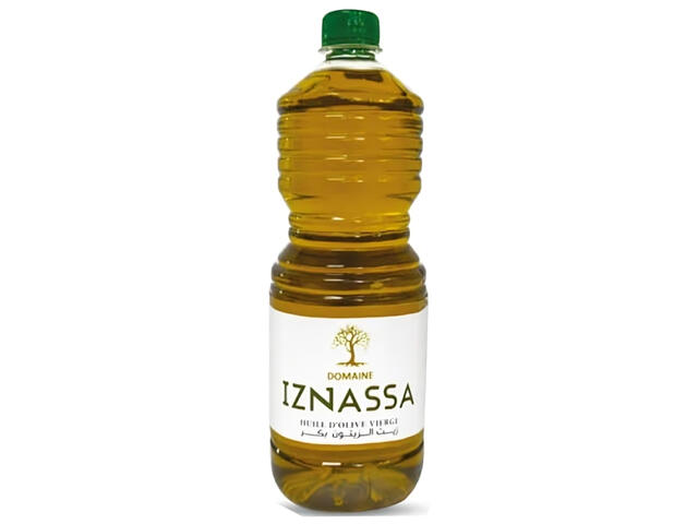 Domaine Iznassa Virgin Olive Oil (1/2 Liter)