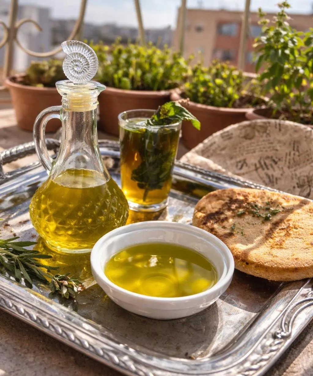 Olive Oil